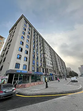 Satılır 3 otaqlı mənzil 90 m² — Bakı 3 otaq 90.00 m²