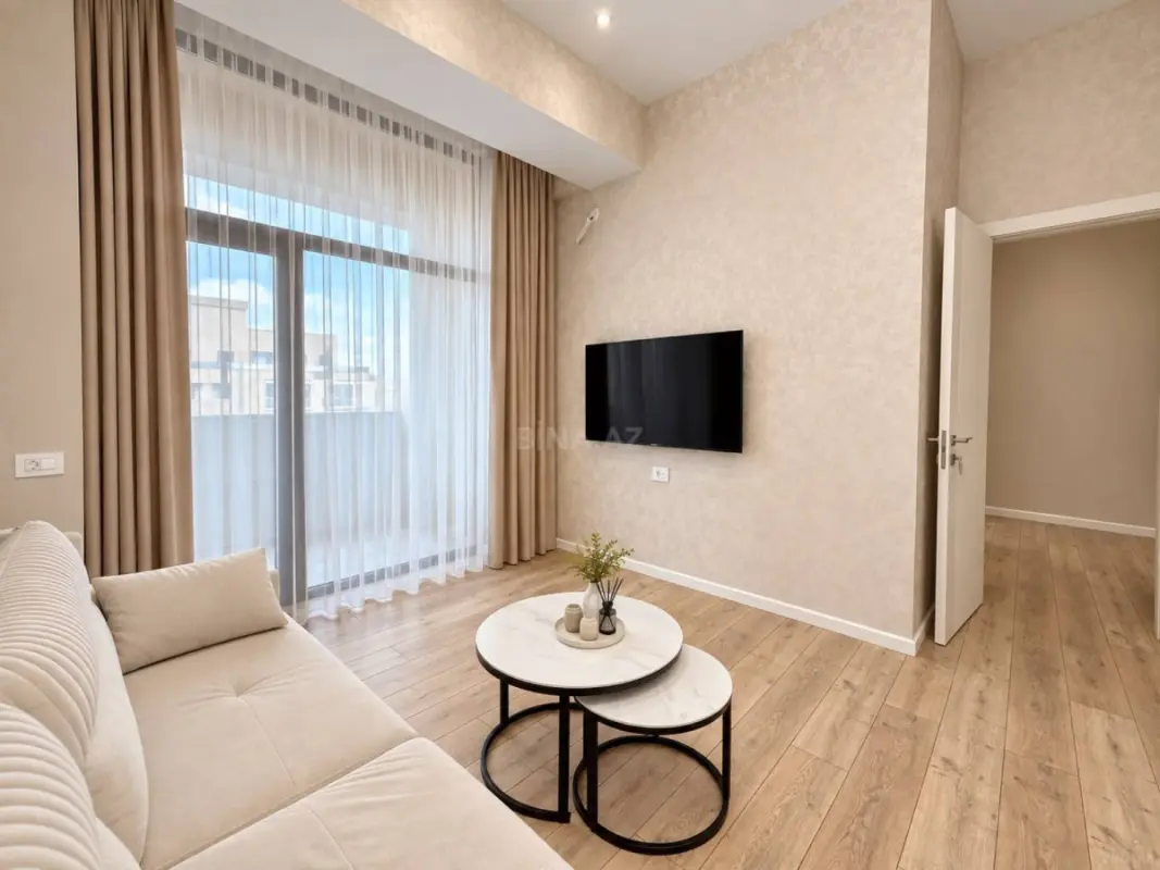 Satılır 2 otaqlı mənzil 51 m²