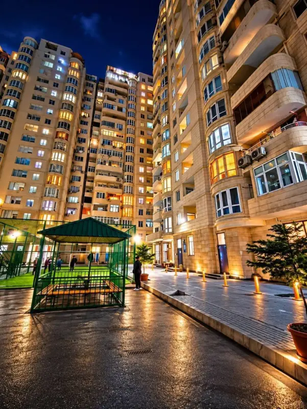 Satılır 2 otaqlı mənzil 70 m²