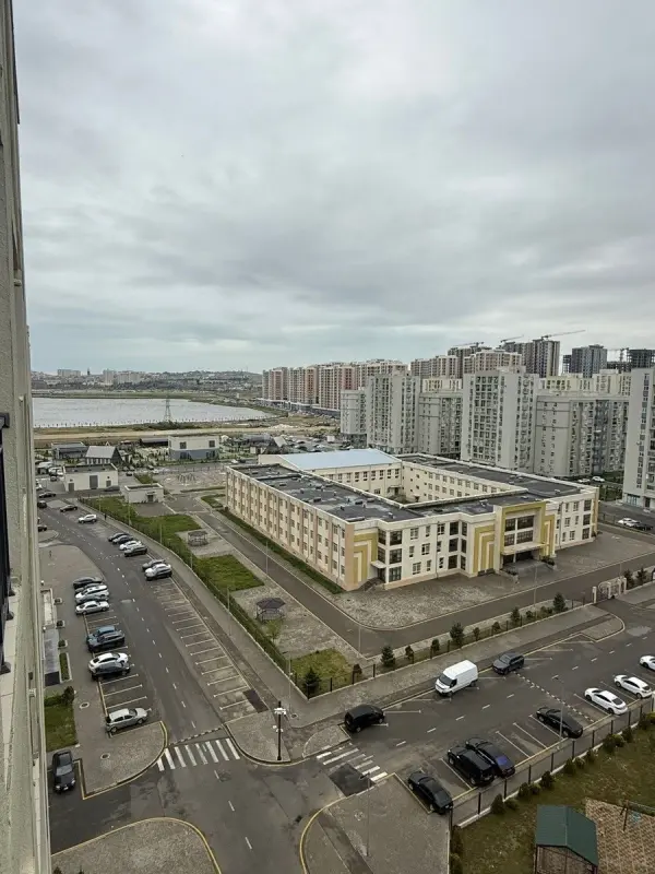 Satılır 3 otaqlı mənzil 88 m²