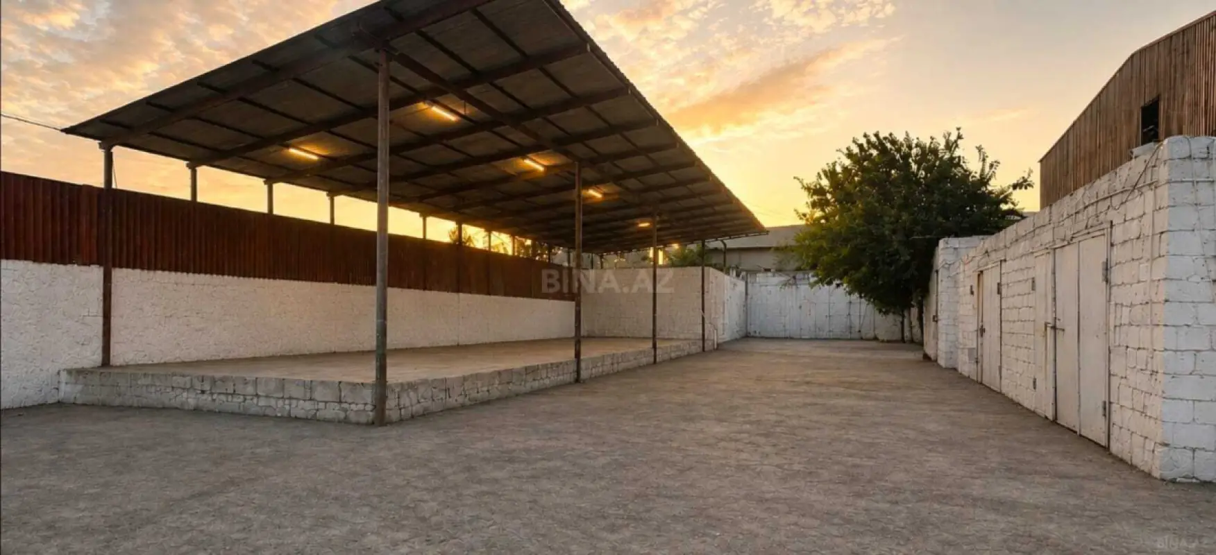 Kirayə verilir obyekt 1700 m²