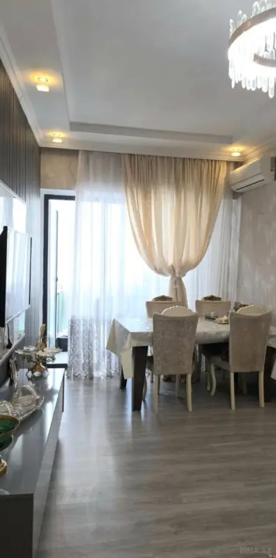 Satılır 3 otaqlı mənzil 74 m²