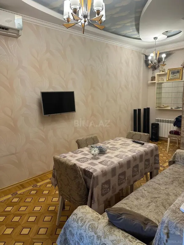 Kirayə verilir 3 otaqlı mənzil 53 m²
