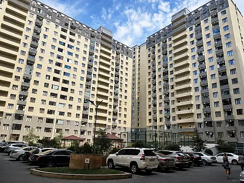 Satılır 2 otaqlı mənzil 75 m² — Bakı 2 otaq 75.00 m²