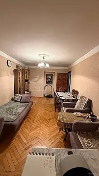 Satılır 3 otaqlı mənzil 80 m² — Bakı, Xətai 3 otaq 80.00 m²