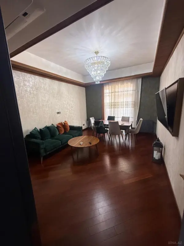 Kirayə verilir 3 otaqlı mənzil 90 m²