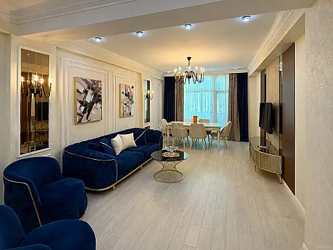 Satılır 3 otaqlı mənzil 116 m² — Bakı, Nəsimi 3 otaq 116.00 m²