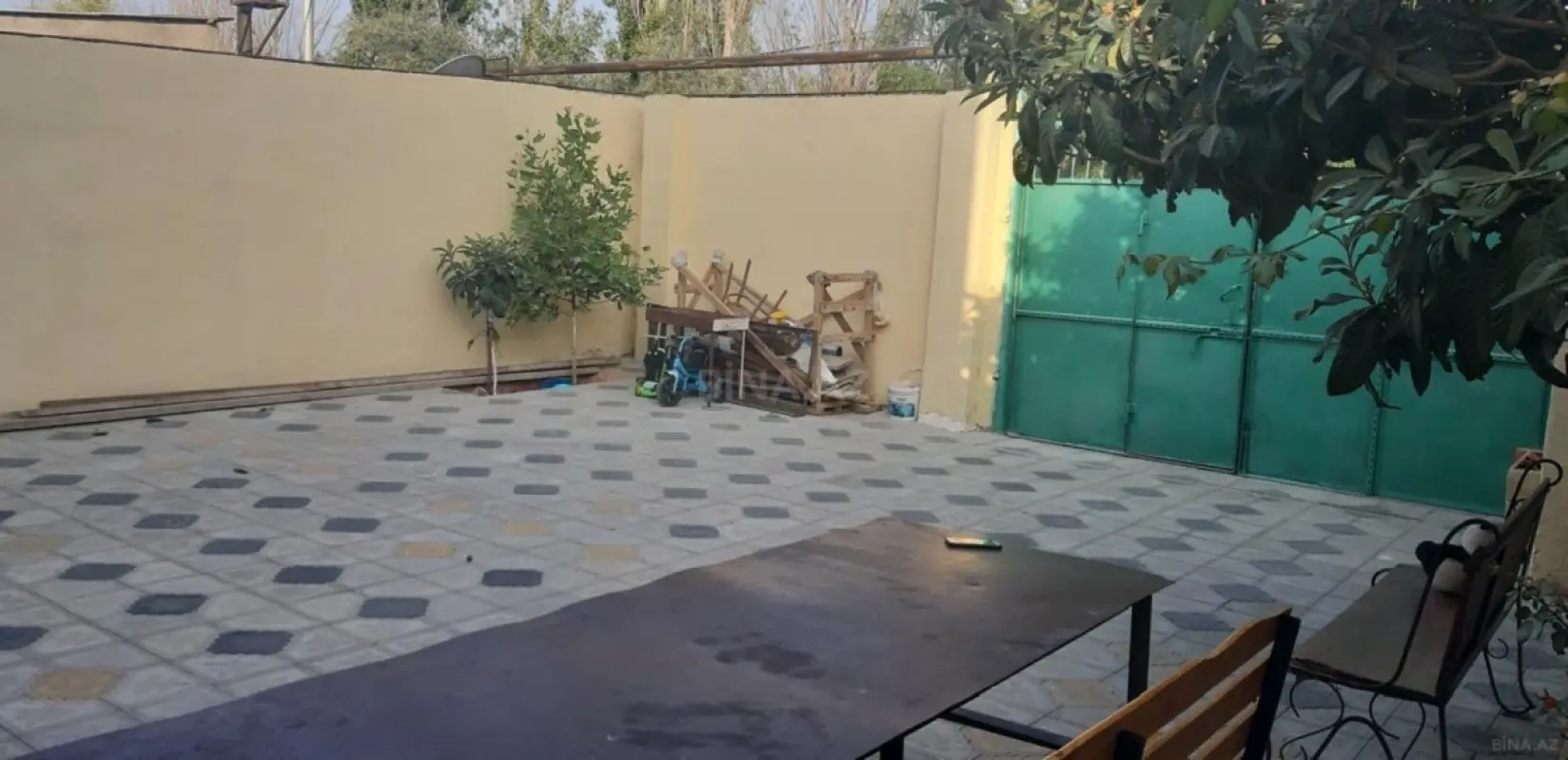 Kirayə verilir 3 otaqlı həyət evi 160 m²