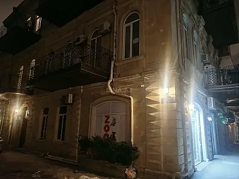 Kirayə verilir 2 otaqlı mənzil 60 m² — Bakı, Sahil qəs. 2 otaq 60.00 m²