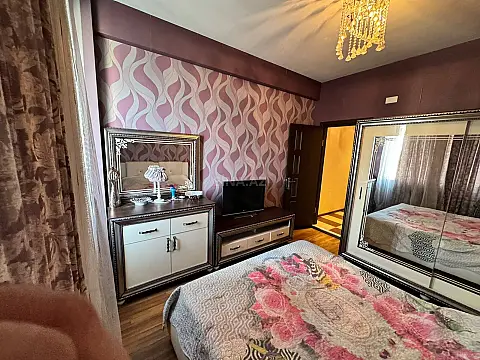 Kirayə verilir 2 otaqlı mənzil 46 m² — Bakı, İnşaatçılar 2 otaq 46.00 m²