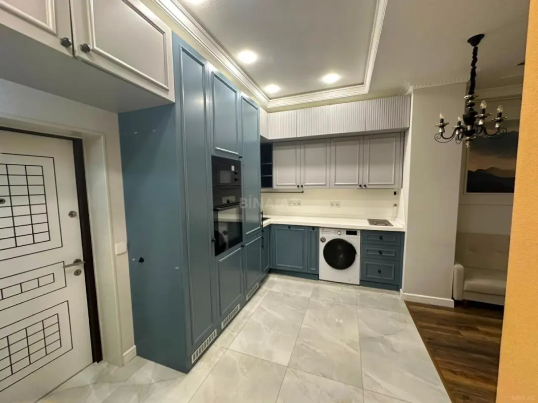 Kirayə verilir 2 otaqlı mənzil 75 m²