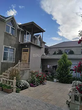 Satılır 6 otaqlı həyət evi 200 m² — Bakı, Abşeron 6 otaq 200.00 m²