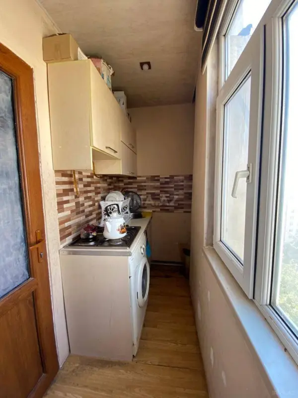 Satılır 2 otaqlı mənzil 40 m²