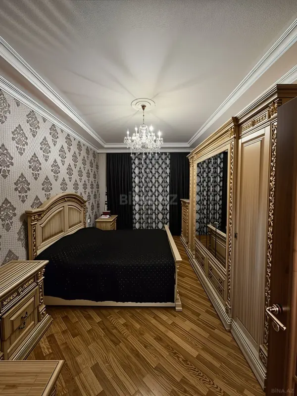 Kirayə verilir 3 otaqlı mənzil 140 m²