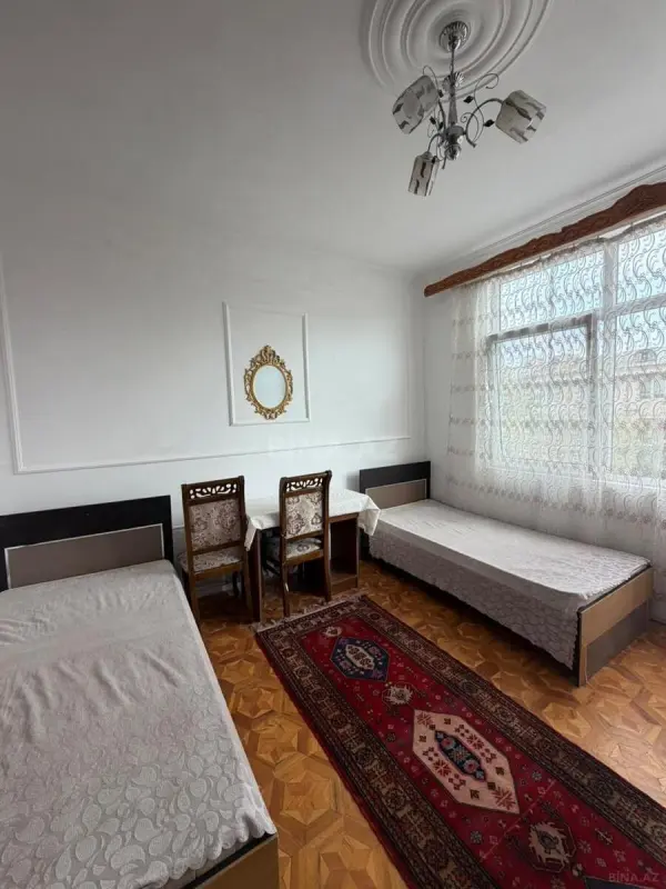 Kirayə verilir 3 otaqlı mənzil 80 m²