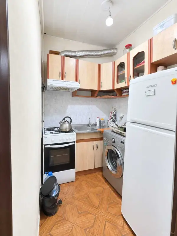 Satılır 2 otaqlı mənzil 45 m²