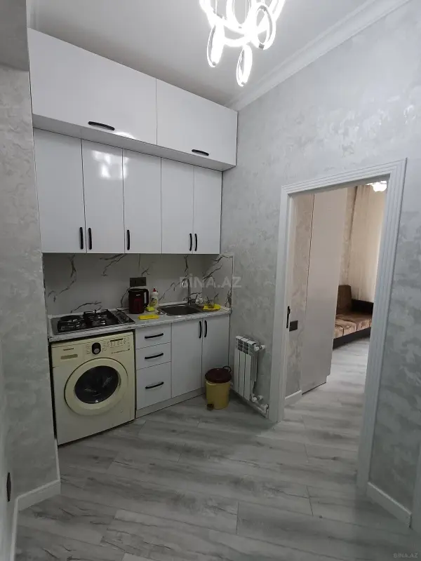 Kirayə verilir 1 otaqlı mənzil 36 m²