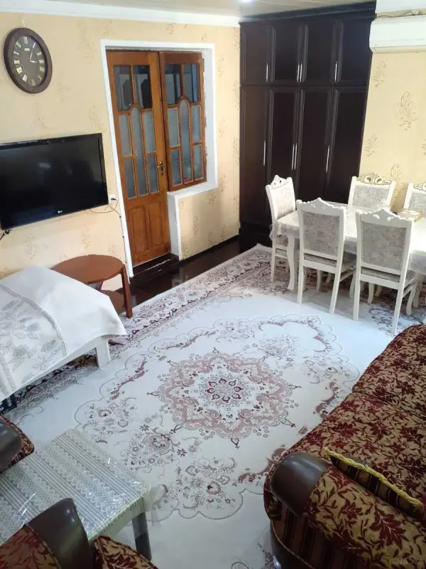 Satılır 2 otaqlı mənzil 45 m²