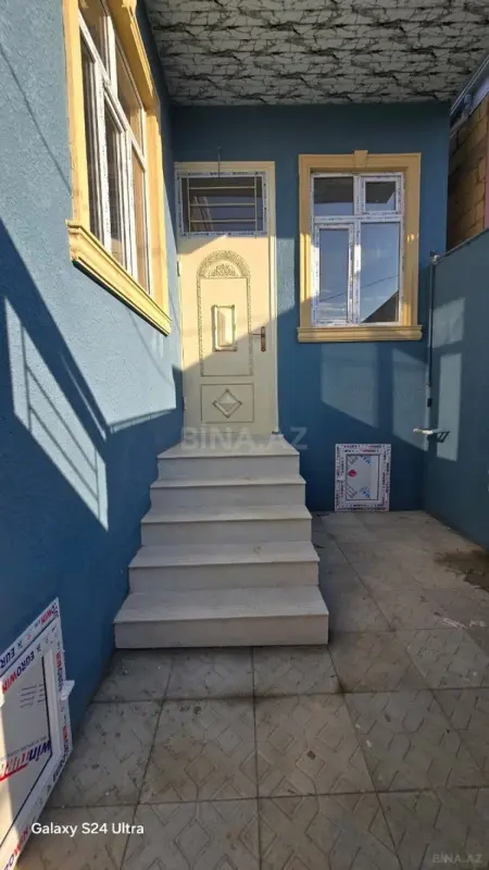 Satılır 3 otaqlı həyət evi 60 m²
