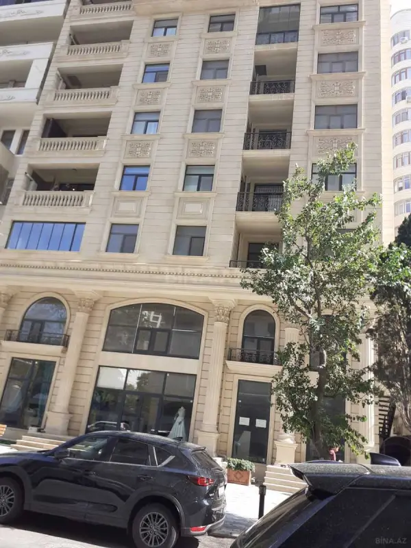 Satılır 2 otaqlı mənzil 58 m²