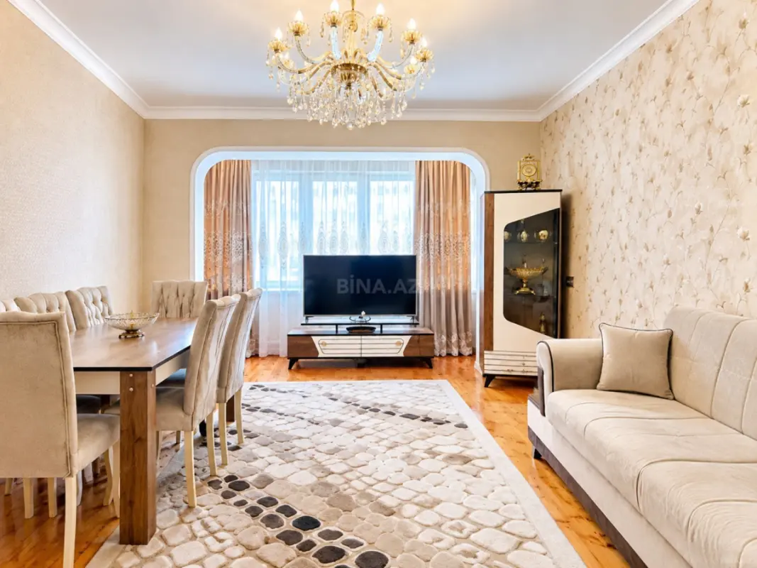 Satılır 3 otaqlı mənzil 87 m²