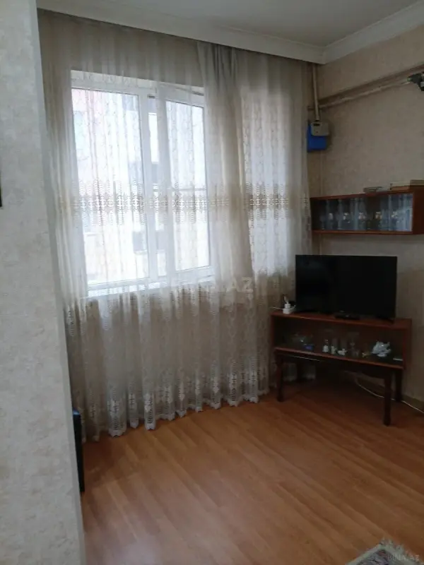 Satılır 2 otaqlı mənzil 38 m²
