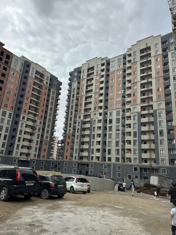 Satılır 2 otaqlı mənzil 46 m²