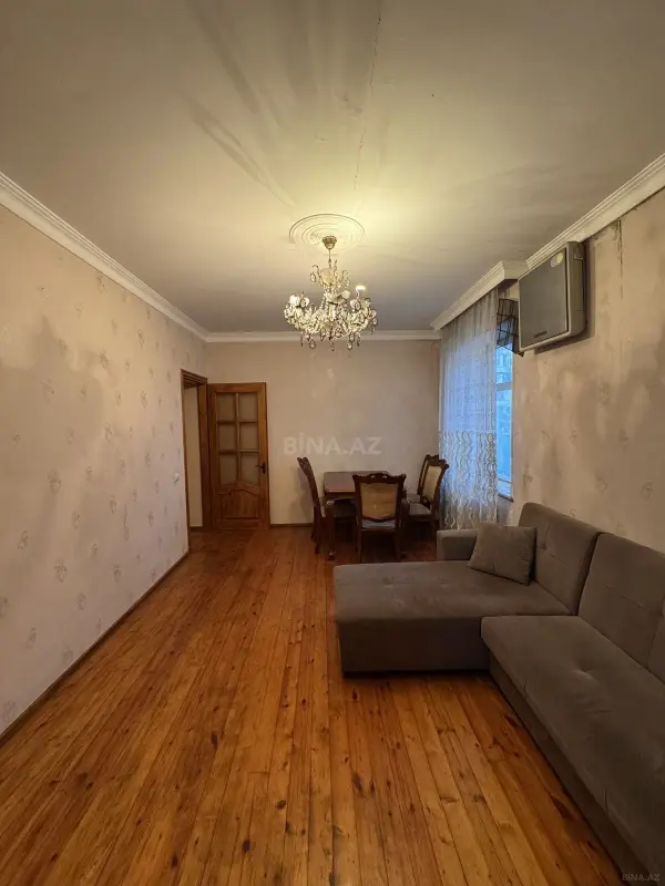 Kirayə verilir 3 otaqlı mənzil 65 m²