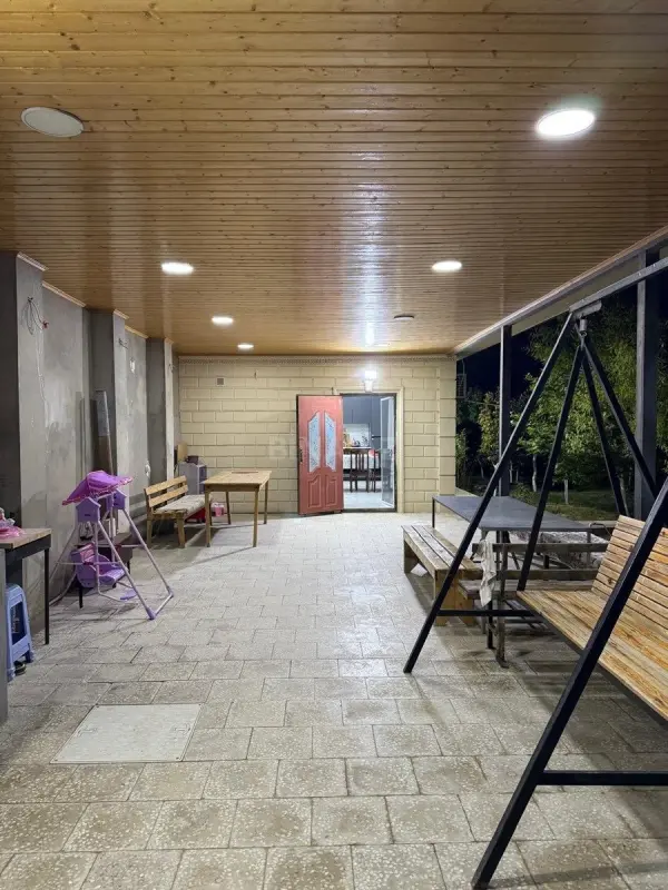 Satılır 1 otaqlı həyət evi 45 m²