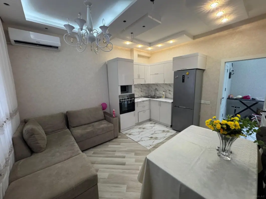 Satılır 2 otaqlı mənzil 40 m²