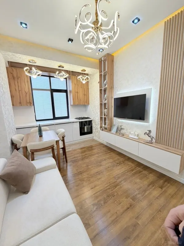 Satılır 2 otaqlı mənzil 40 m²