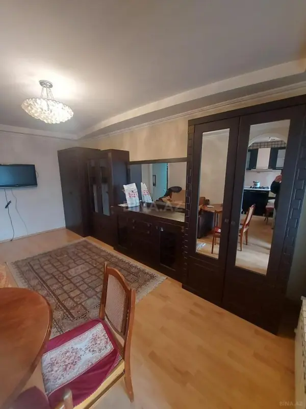 Satılır 2 otaqlı mənzil 40 m²