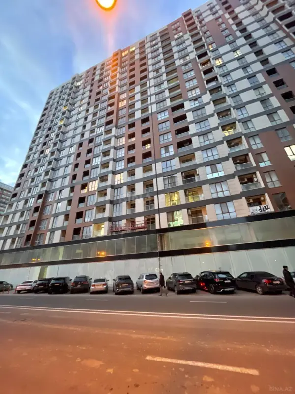 Satılır 1 otaqlı mənzil 31 m²