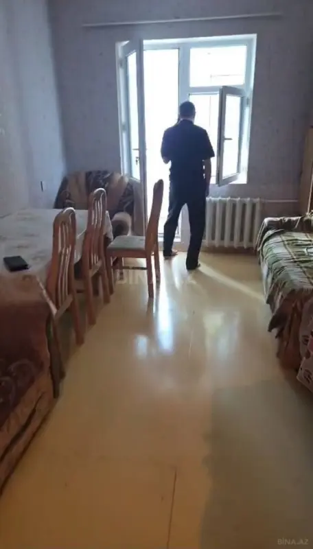 Kirayə verilir 1 otaqlı mənzil 40 m²