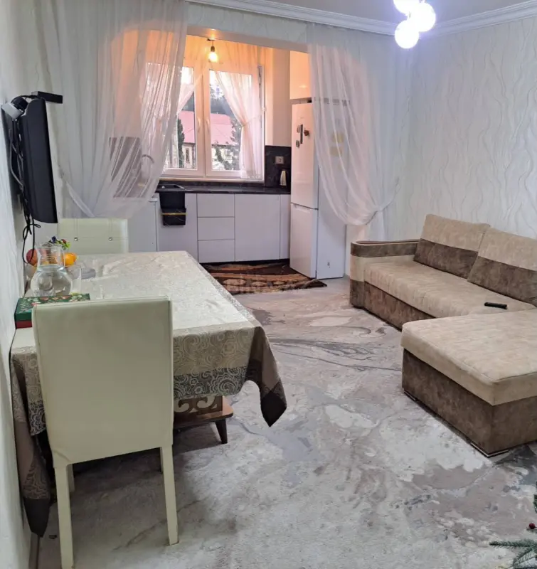 Satılır 3 otaqlı mənzil 50 m²