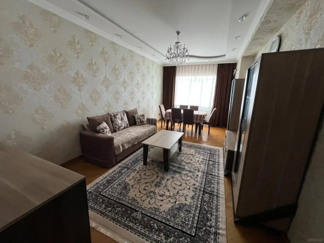Satılır 2 otaqlı mənzil 85 m²