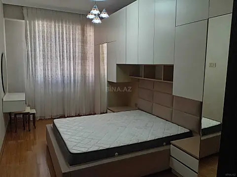 Kirayə verilir 2 otaqlı mənzil 55 m² — Xırdalan, Abşeron 2 otaq 55.00 m²
