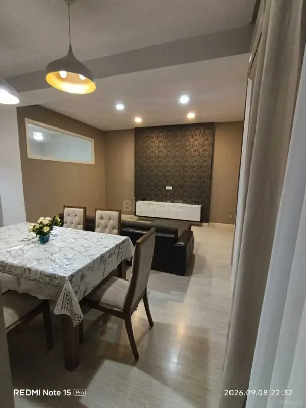 Kirayə verilir 3 otaqlı mənzil 95 m²