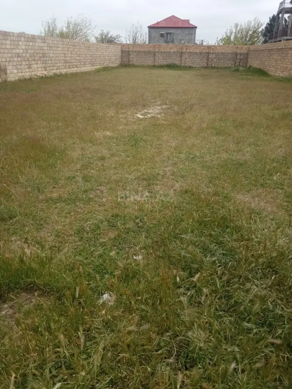 Satılır torpaq sahəsi 6 m²