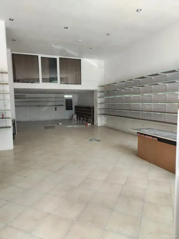 Kirayə verilir obyekt 135 m²