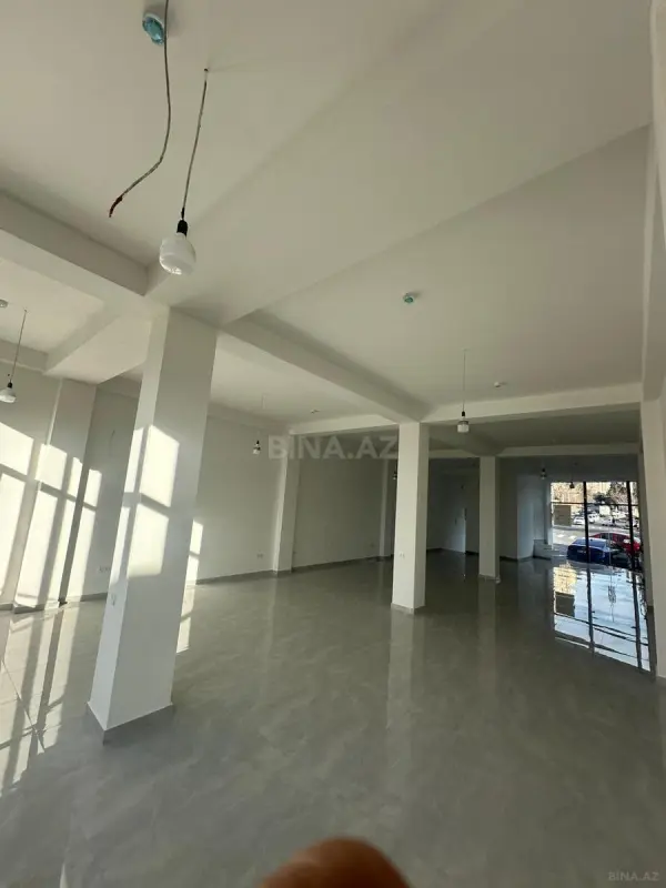 Kirayə verilir obyekt 300 m²