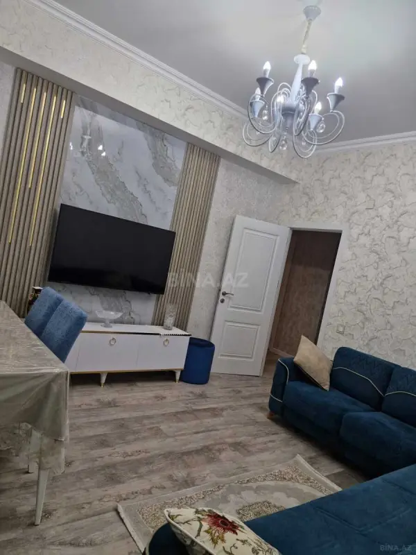 Satılır 3 otaqlı mənzil 75 m²