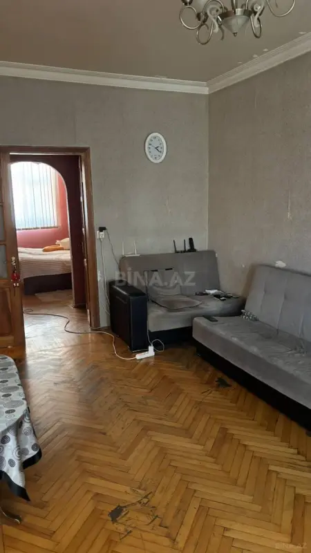 Satılır 3 otaqlı mənzil 75 m²