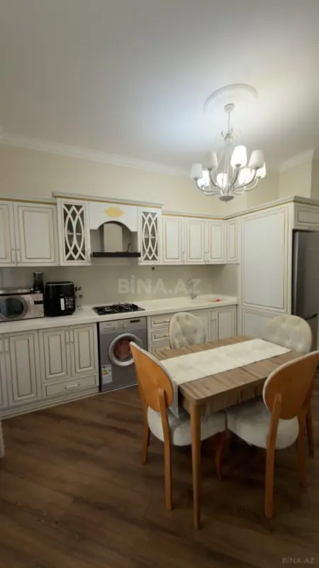 Satılır 2 otaqlı mənzil 54 m²