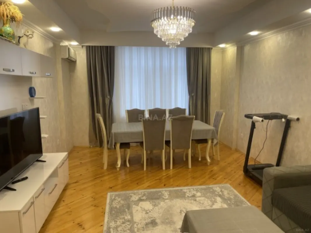 Satılır 2 otaqlı mənzil 80 m²
