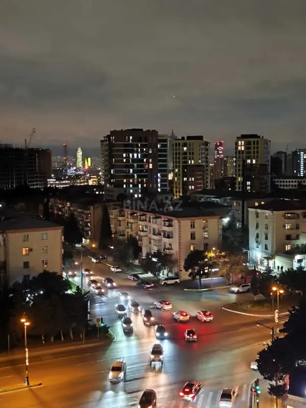 Satılır 2 otaqlı mənzil 57 m²