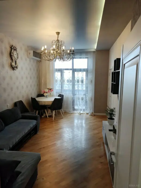 Satılır 3 otaqlı mənzil 71 m²