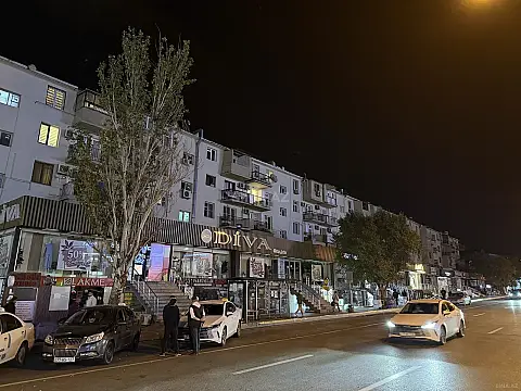 Kirayə verilir 2 otaqlı mənzil 40 m² — Bakı, İnşaatçılar 2 otaq 40.00 m²