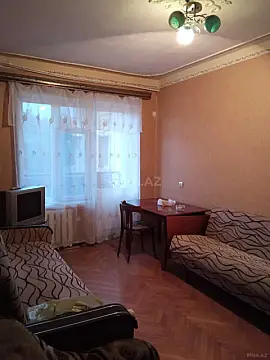 Kirayə verilir 2 otaqlı mənzil 40 m² — Bakı, Bakıxanov 2 otaq 40.00 m²