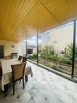 Satılır 6 otaqlı həyət evi 200 m² — Bakı, Binəqədi 6 otaq 200.00 m²